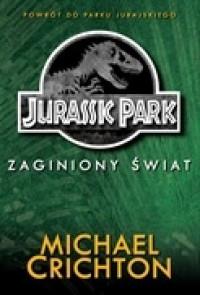 JURASSIC PARK ZAGINIONY ŚWIAT