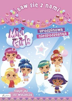 BAW SIĘ Z NAMI. MINI GIRLS. URODZINOWA NIESPODZ.