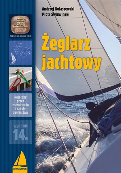 ŻEGLARZ JACHTOWY (OKŁADKA MIĘKKA)
