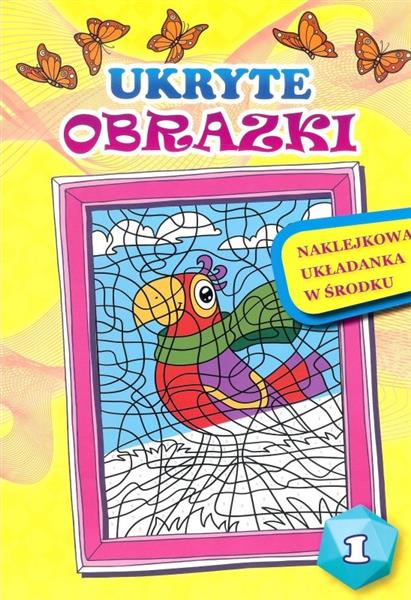 UKRYTE OBRAZKI, CZĘŚĆ 1