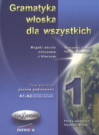 Gramatyka włoska dla wszystkich