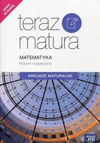 MATEMATYKA TERAZ MATURA ARKUSZE