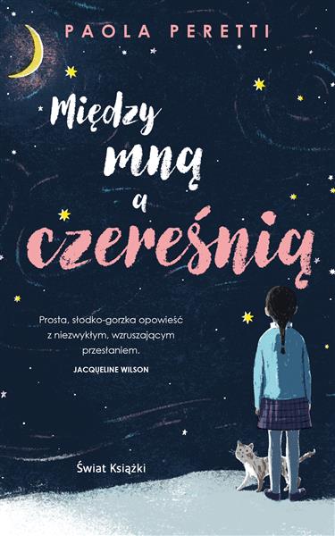 MIĘDZY MNĄ A CZEREŚNIĄ