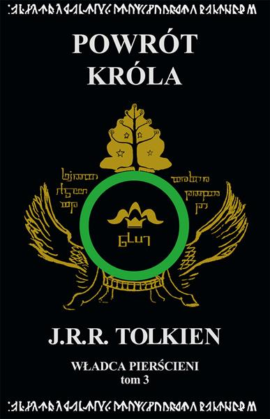 WŁADCA PIERŚCIENI TOM 3: POWRÓT KRÓLA