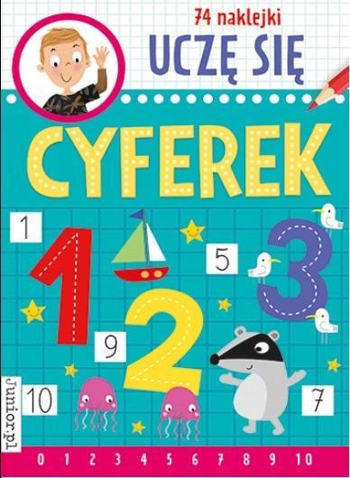 UCZĘ SIĘ CYFEREK