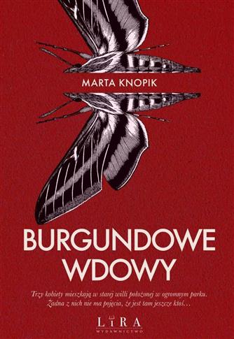 Burgundowe Wdowy