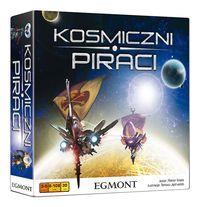 KOSMICZNI PIRACI GRA PLANSZOWA