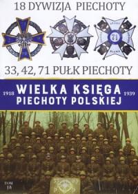 18 DYWIZJA PIECHOTY WIELKA KSIĘGA PIECHOTY?