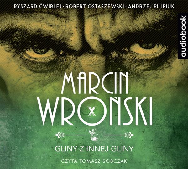 GLINY Z INNEJ GLINY. AUDIOBOOK