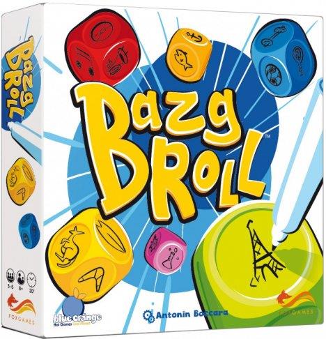 BAZGROLL
