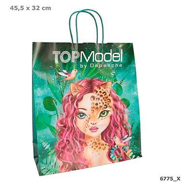 TOREBKA PAPIEROWA TOP MODEL