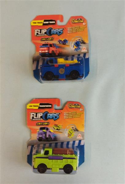 Flip Cars Tm Toys CEMENT MIXER mix-77374 Flip Cars Tm Toys CEMENT MIXER mix-77374