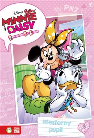 Minnie i Daisy. Niesforny pupil