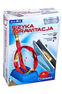 CLEMENTONI FIZYKA I GRAWITACJA