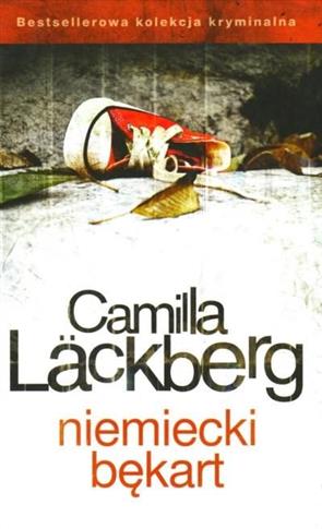 Niemiecki bękart. Saga kryminalna Fjällbacka. Tom