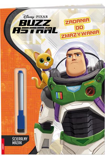 BUZZ ASTRAL. ZADANIA DO ZMAZYWANIA