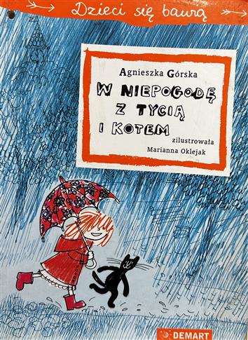 W niepogodę z Tycią i Kotem