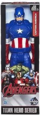 HASBRO AVENGERS FIGURKA 30CM B1669 CAPTAIN AMERICA