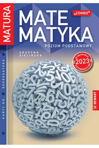 MATEMATYKA. MATURA 2023. POZIOM PODSTAWOWY