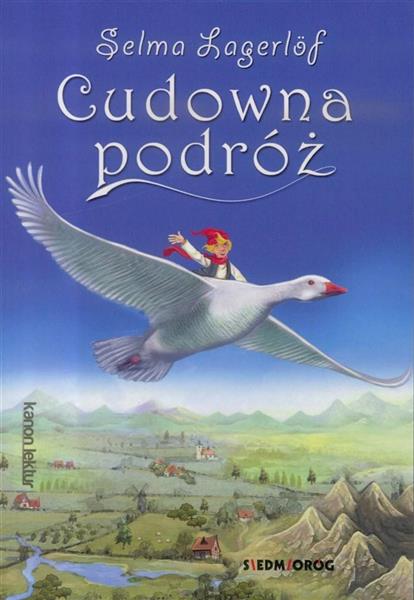 CUDOWNA PODRÓŻ