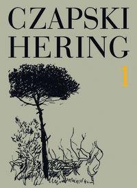 CZAPSKI HERING LISTY TOM 1