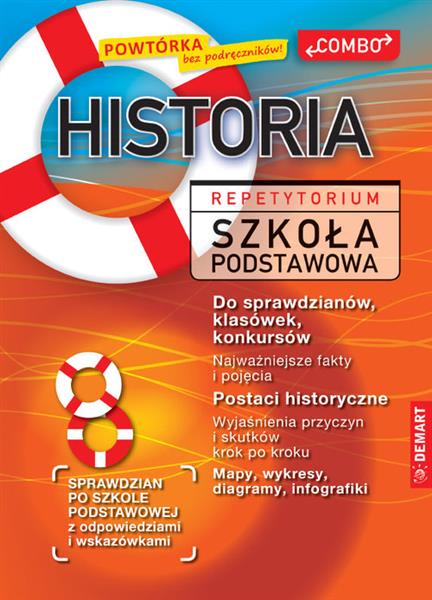 HISTORIA. REPETYTORIUM. SZKOŁA PODSTAWOWA