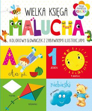 WIELKA KSIĘGA MALUCHA