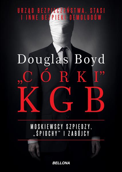 CÓRKI  KGB