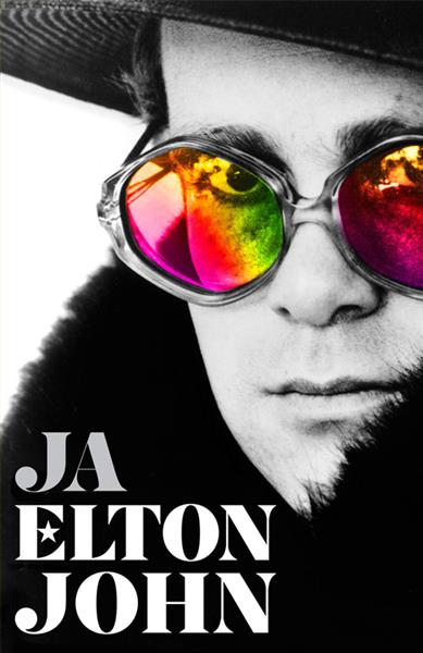 JA. PIERWSZA I JEDYNA AUTOBIOGRAFIA ELTONA JOHNA