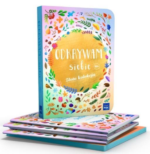 ODKRYWAM SIEBIE - ZŁOTA KOLEKCJA. POZIOM B I B+. P