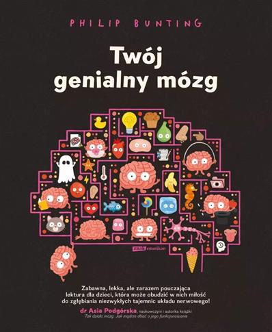Twój genialny mózg