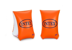 Intex, rękawki do pływania, 58641, pomarańczowy
