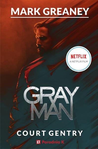 GRAY MAN. TOM 1, WYDANIE FILMOWE