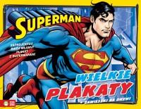 WIELKIE PLAKATY. SUPERMAN