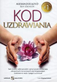 KOD UZDRAWIANIA CD MP3 - AUDIOBOOK