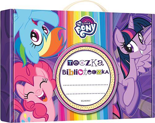TECZKA BIBLIOTECZKA. MY LITTLE PONY