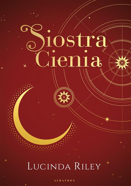 SIEDEM SIÓSTR. TOM 3. SIOSTRA CIENIA