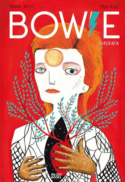 BOWIE. BIOGRAFIA