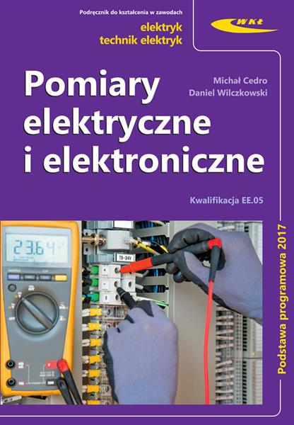 POMIARY ELEKTRYCZNE I ELEKTRONICZNE