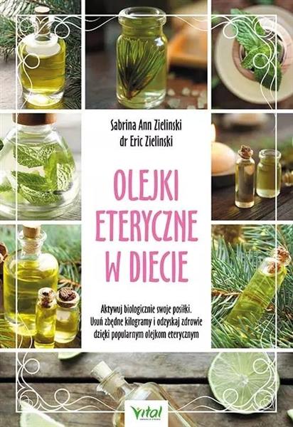 OLEJKI ETERYCZNE W DIECIE