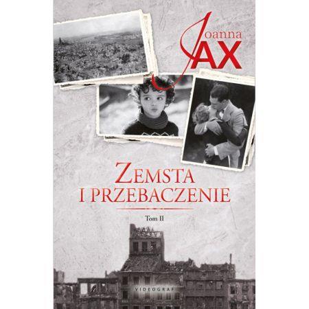 ZEMSTA I PRZEBACZENIE TOM 2.