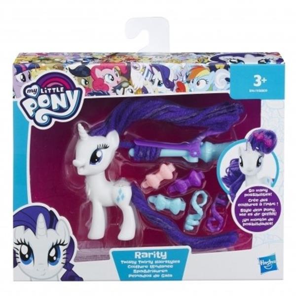 HASBRO MY LITTLE PONY STYLOWA GRZYWA RARITY
