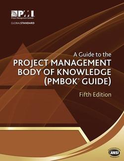 A GUIDE TO THE PROJECT MANAGEMENT BODY OF KNOWLEDG