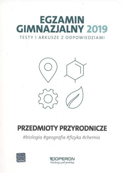 EGZAMIN GIMNAZJALNY 2019