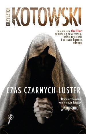 CZAS CZARNYCH LUSTER K.KOTOWSKI BR BUCHMANN