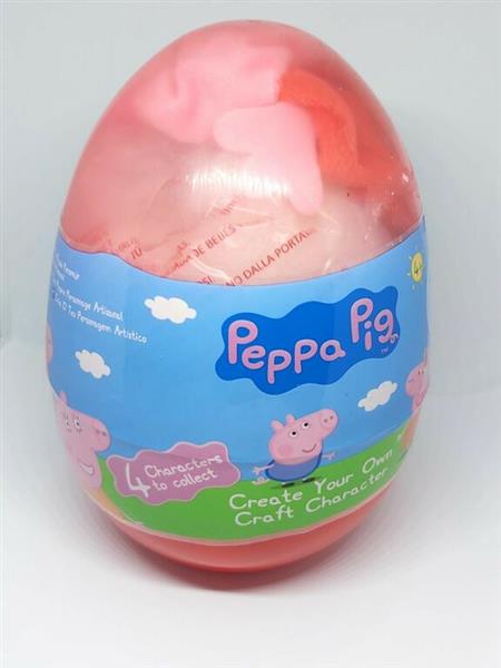 ŚWINKA PEPPA PIG STWÓRZ PRZYTULANKĘ MASKOTKA