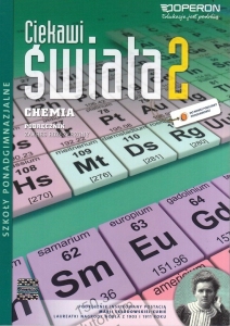 Ciekawi świata. Chemia 2. Podręcznik dla szkół pon