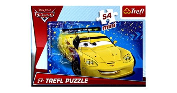 PUZZLE 54 MINI CARS 2-TREFL