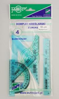 KOMPLET KREŚLARSKI FAIBO