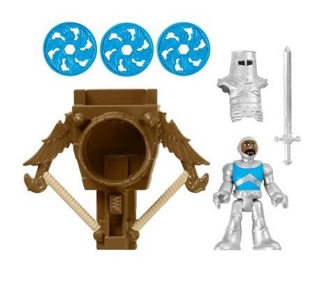Fisher-Price. HCG63 Imaginext. Kusza oblężnicza